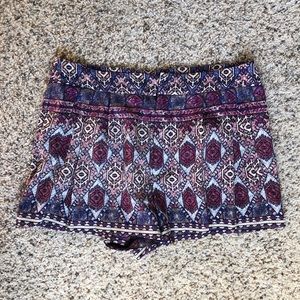 Forever 21 shorts